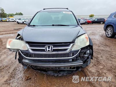 Piąte zdjęcie samochodu w środku: 2010 HONDA CR-V EXL VIN:5J6RE4H75AL100333 - miniatura