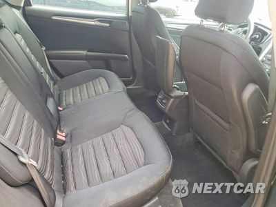Zdjęcie 10 z 12 samochodu: 2016 FORD FUSION SE VIN:3FA6P0H75GR104460 - miniatura
