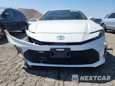 Piąte zdjęcie samochodu w środku: 2025 TOYOTA CAMRY LE VIN:4T1DAACK9SU147068 - miniatura