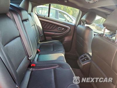 Zdjęcie 10 z 12 samochodu: 2013 FORD TAURUS SEL VIN:1FAHP2E84DG203646 - miniatura