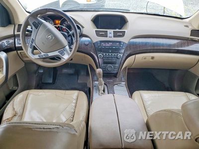 Zdjęcie 8 z 14 samochodu: 2010 ACURA MDX TECHNOLOGY VIN:2HNYD2H69AH519602 - miniatura