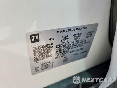 Zdjęcie 13 z 13 samochodu: 2024 CADILLAC ESCALADE ESV PREMIUM LUXURY VIN:1GYS4KKL6RR371991 - miniatura