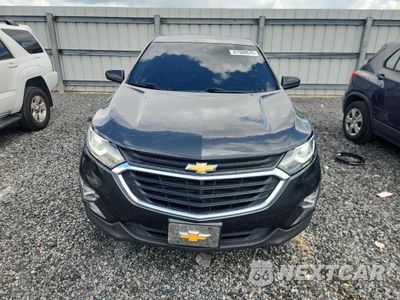 Piąte zdjęcie samochodu w środku: 2020 CHEVROLET EQUINOX LT VIN:2GNAXUEV1L6196254 - miniatura
