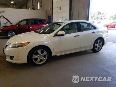 2010 ACURA TSX JH4CU2F68AC000903 - główne zdjęcie licytacji z USA - miniatura