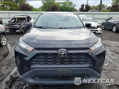 Piąte zdjęcie samochodu w środku: 2021 TOYOTA RAV4 LE VIN:2T3G1RFVXMC155628 - miniatura