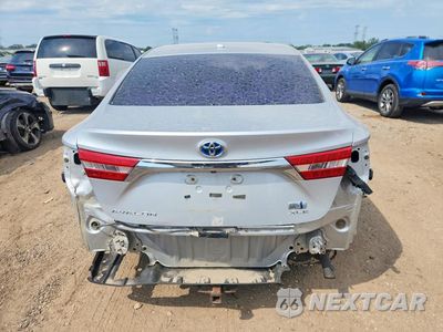 Zdjęcie 6 z 13 samochodu: 2014 TOYOTA AVALON HYBRID XLE PREMIUM VIN:4T1BD1EB9EU022510 - miniatura