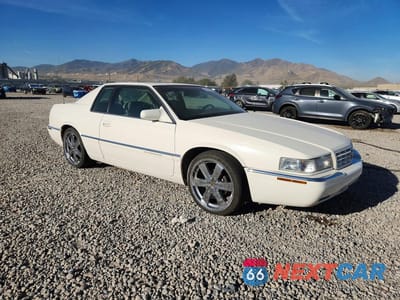 Czwarte zdjęcie samochodu z boku: 1996 CADILLAC ELDORADO VIN:1G6EL12Y6TU606232 - miniatura