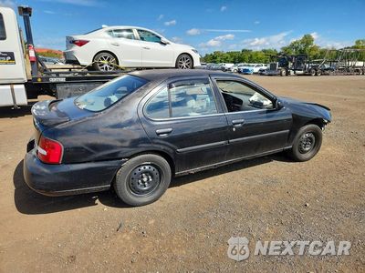 Trzecie zdjęcie samochodu z tyłu: 2000 NISSAN ALTIMA XE VIN:1N4DL01DXYC229733 - miniatura