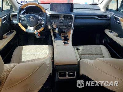Zdjęcie 8 z 14 samochodu: 2021 LEXUS RX 350 L VIN:JTJHZKEA1M2020724 - miniatura