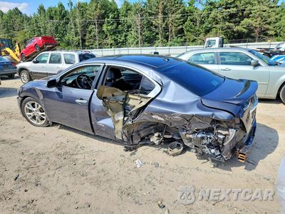 Drugie zdjęcie samochodu z przodu: 2012 NISSAN MAXIMA 3.5 S VIN:1N4AA5AP7CC804069 - miniatura