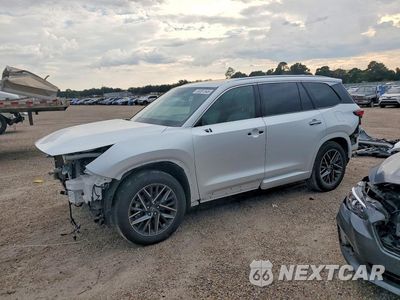 2025 LEXUS TX 350 PREMIUM 5TDAAAB67SS045476 - główne zdjęcie licytacji z USA - miniatura