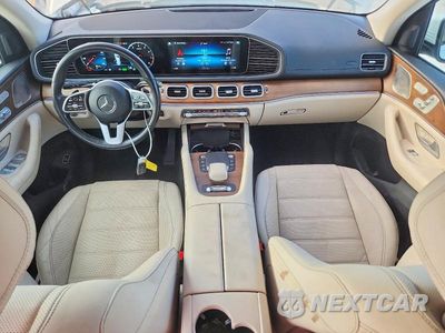Zdjęcie 8 z 13 samochodu: 2021 MERCEDES-BENZ GLS 450 4MATIC VIN:4JGFF5KE2MA558068 - miniatura