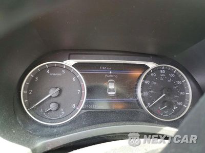 Zdjęcie 9 z 12 samochodu: 2020 NISSAN SENTRA SV VIN:3N1AB8CV6LY228957 - miniatura