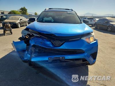 Piąte zdjęcie samochodu w środku: 2016 TOYOTA RAV4 LE VIN:JTMZFREV9GJ097184 - miniatura