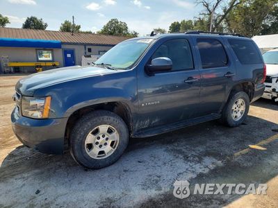 2009 CHEVROLET TAHOE K1500 LT 1GNFK23019J122828 - główne zdjęcie licytacji z USA - miniatura
