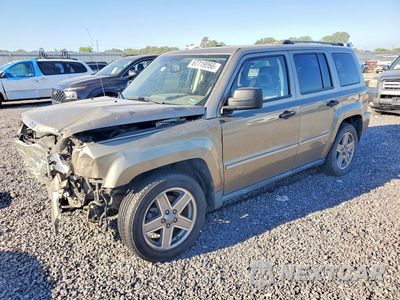 2008 JEEP PATRIOT LIMITED 1J8FF48W58D638959 - główne zdjęcie licytacji z USA - miniatura