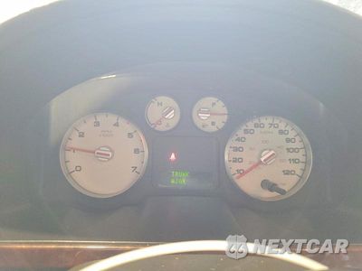 Zdjęcie 9 z 12 samochodu: 2005 FORD FIVE HUNDRED LIMITED VIN:1FAHP25195G104342 - miniatura