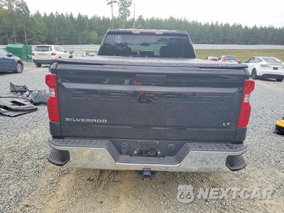 Zdjęcie 6 z 13 samochodu: 2023 CHEVROLET SILVERADO K1500 LT VIN:1GCUDDED6PZ317425 - miniatura