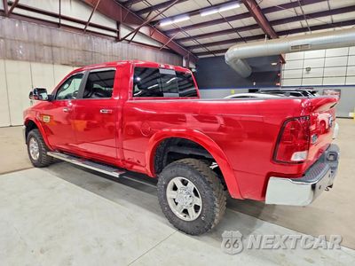 Drugie zdjęcie samochodu z przodu: 2012 DODGE RAM 2500 LONGHORN VIN:3C6TD5GT7CG113272 - miniatura