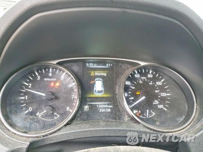 Zdjęcie 9 z 13 samochodu: 2015 NISSAN ROGUE S VIN:KNMAT2MVXFP548889 - miniatura
