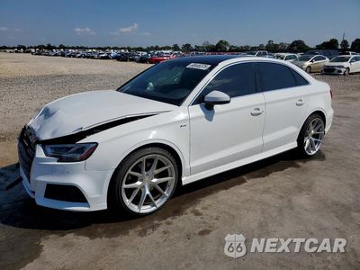 2019 AUDI A3 PREMIUM PLUS WAUJEGFF1KA089873 - główne zdjęcie licytacji z USA - miniatura