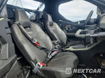 Piąte zdjęcie samochodu w środku: 2025 POLARIS RZR PRO S ULTIMATE UTILITY VEHICLE VIN:3NSSPD926SG137456 - miniatura