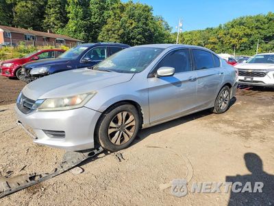 2015 HONDA ACCORD LX 1HGCR2F39FA175349 - główne zdjęcie licytacji z USA - miniatura