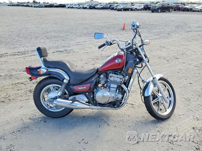 1994 KAWASAKI VN500 JKAENVA16RA067229 - główne zdjęcie licytacji z USA - miniatura