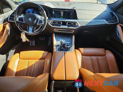 Zdjęcie 8 z 13 samochodu: 2022 BMW X6 XDRIVE40I VIN:5UXCY6C03N9J34166 - miniatura