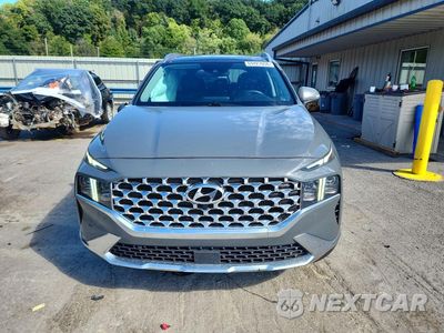 Piąte zdjęcie samochodu w środku: 2023 HYUNDAI SANTA FE LIMITED VIN:5NMS5DA11PH013973 - miniatura