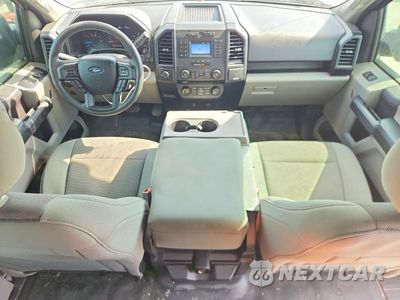 Zdjęcie 8 z 12 samochodu: 2018 FORD F150 SUPER CAB VIN:1FTEX1CP9JFB01892 - miniatura