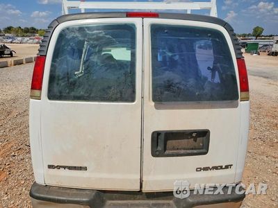 Zdjęcie 10 z 13 samochodu: 1999 CHEVROLET EXPRESS G2500 VIN:1GAGG25F9X1033921 - miniatura