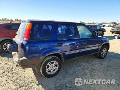 Trzecie zdjęcie samochodu z tyłu: 1999 HONDA CR-V LX VIN:JHLRD284XXC013543 - miniatura