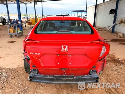 Zdjęcie 6 z 13 samochodu: 2020 HONDA CIVIC EX VIN:2HGFC1F31LH682607 - miniatura