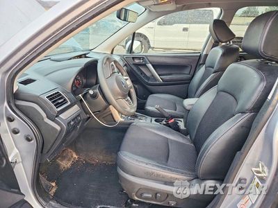 Zdjęcie 7 z 14 samochodu: 2017 SUBARU FORESTER 2.0XT PREMIUM VIN:JF2SJGEC2HH504162 - miniatura