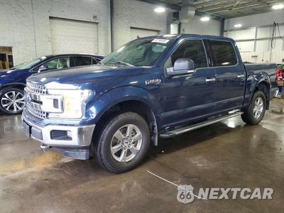 2019 FORD F150 SUPERCREW 1FTEW1EP5KFC32092 - główne zdjęcie licytacji z USA - miniatura