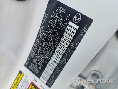Zdjęcie 12 z 12 samochodu: 2025 TOYOTA CAMRY LE VIN:4T1DAACK6SU618500 - miniatura