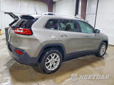 Trzecie zdjęcie samochodu z tyłu: 2017 JEEP CHEROKEE LATITUDE VIN:1C4PJMCS6HW569623 - miniatura