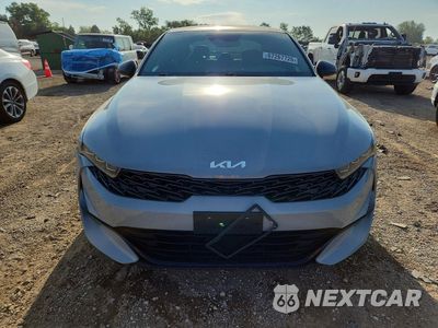 Piąte zdjęcie samochodu w środku: 2022 KIA K5 VIN:5XXG64J24NG116442 - miniatura