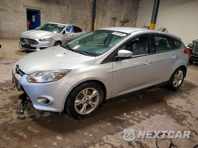 2014 FORD FOCUS SE 1FADP3K24EL210769 - główne zdjęcie licytacji z USA - miniatura