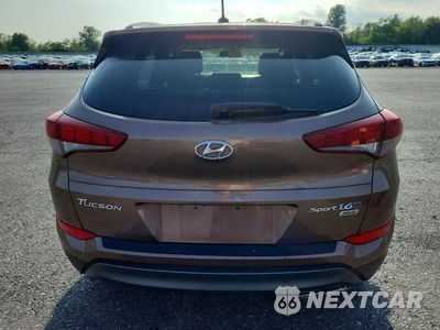 Zdjęcie 6 z 13 samochodu: 2016 HYUNDAI TUCSON SPORT VIN:KM8J3CA20GU246347 - miniatura