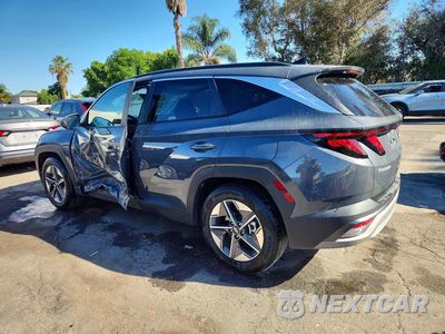 Drugie zdjęcie samochodu z przodu: 2026 HYUNDAI TUCSON SEL VIN:5NMJB3DE8TH671409 - miniatura