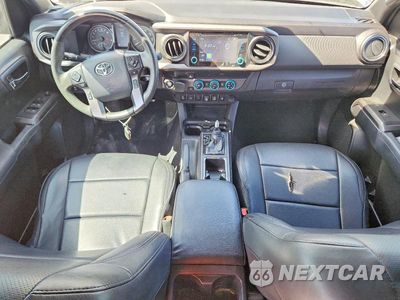 Zdjęcie 8 z 12 samochodu: 2019 TOYOTA TACOMA TRD SPORT VIN:5TFAZ5CN8KX083296 - miniatura