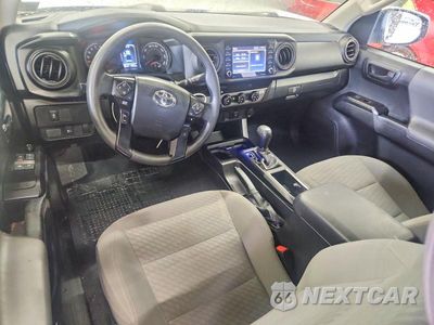 Zdjęcie 8 z 12 samochodu: 2023 TOYOTA TACOMA SR VIN:3TYRX5GN3PT083291 - miniatura
