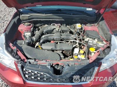 Zdjęcie 12 z 13 samochodu: 2016 SUBARU FORESTER 2.5I VIN:JF2SJAAC8GH487952 - miniatura