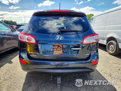 Zdjęcie 6 z 13 samochodu: 2012 HYUNDAI SANTA FE VIN:5XYZKDAG0CG109979 - miniatura