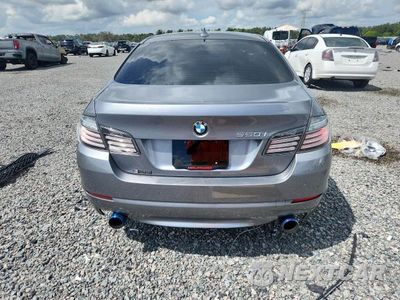 Zdjęcie 6 z 12 samochodu: 2011 BMW 550 I VIN:WBAFR9C5XBC757479 - miniatura