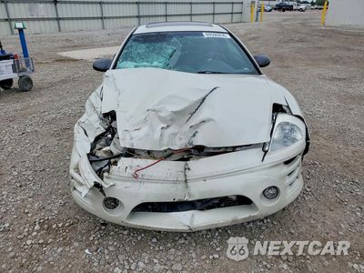 Piąte zdjęcie samochodu w środku: 2004 MITSUBISHI ECLIPSE GT VIN:4A3AC84H44E058872 - miniatura