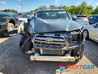 Piąte zdjęcie samochodu w środku: 2009 TOYOTA TACOMA BASE VIN:5TEPX42N19Z603949 - miniatura