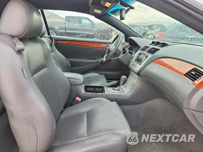 Zdjęcie 10 z 12 samochodu: 2008 TOYOTA CAMRY SOLARA SLE V6 VIN:4T1FA38P38U140957 - miniatura
